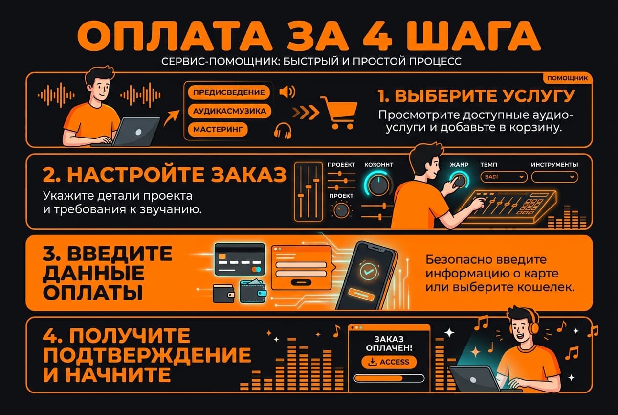 Как оплатить Suno из России в 2026 году: генератор музыки без зарубежной карты — фото 4