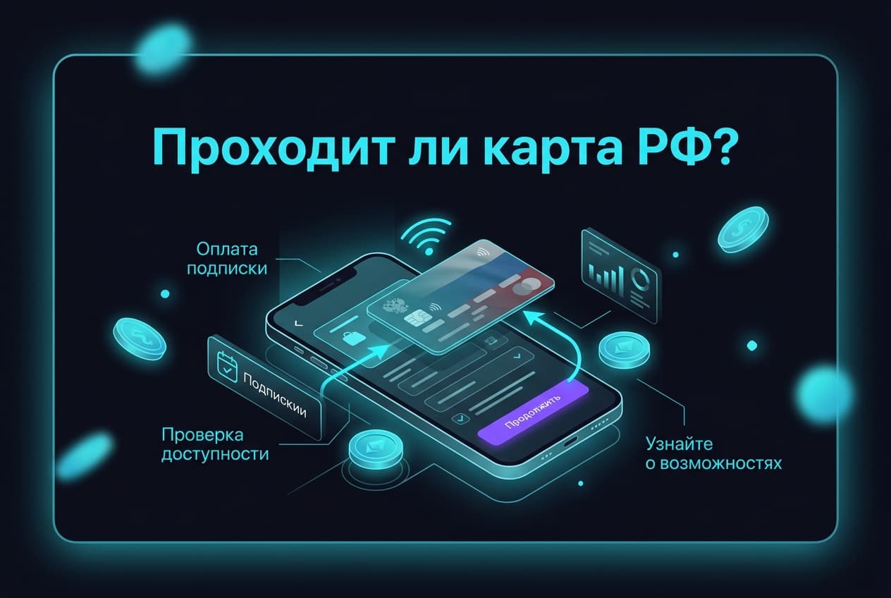 Возможно ли оплатить подписку Zay российской картой в 2026 году — фото 2