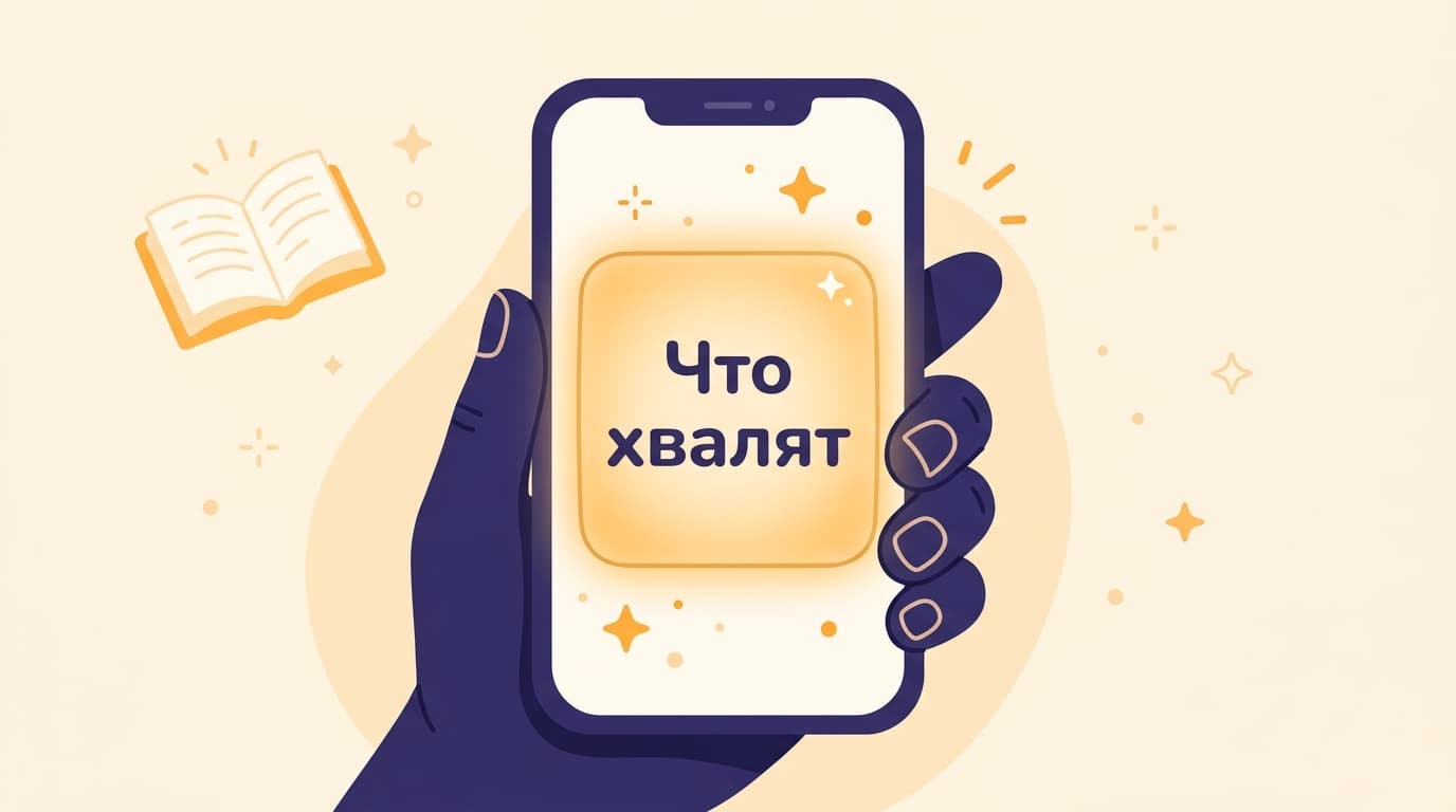 Отзывы Memrise: почему оценки в App Store, Google Play и RuStore так расходятся — фото 5