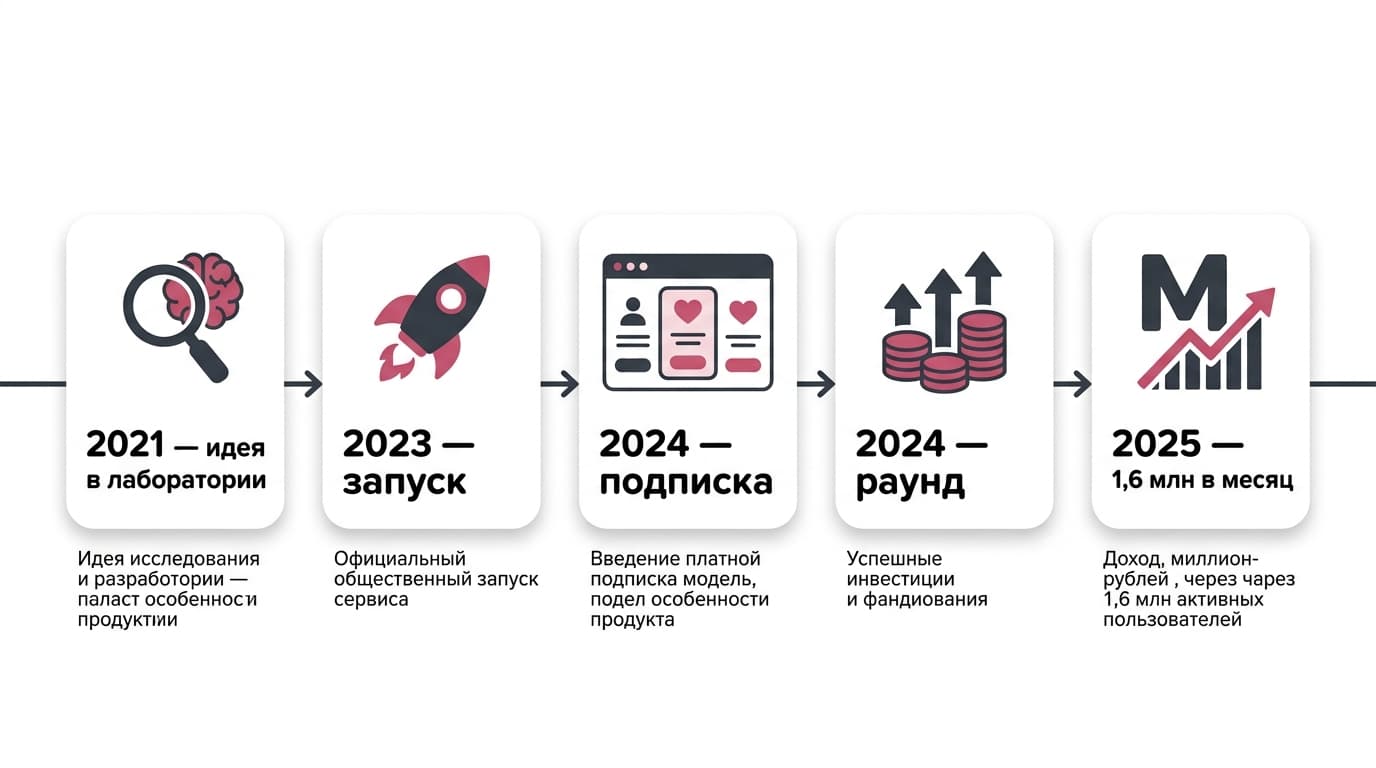 Twinby: отзывы пользователей и что на самом деле стоит за четвёркой в сторах — фото 8