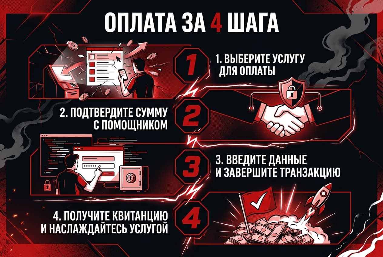 Как оплатить UFC из России в 2026 году: подписку Fight Pass без зарубежной карты — фото 4