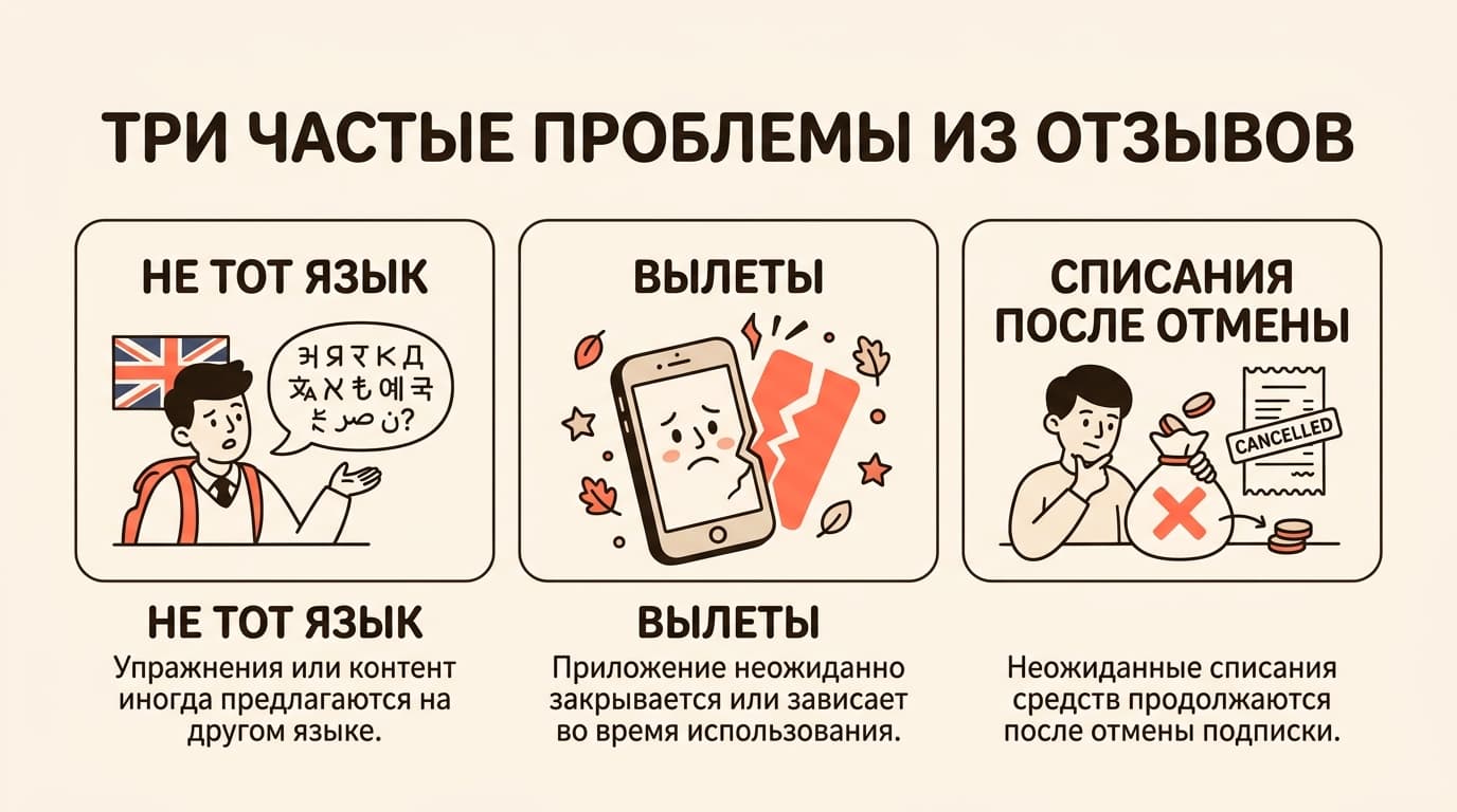 Как оплатить Pingo AI из России в 2026 году: подписка живёт в сторе, а не на сайте — фото 5