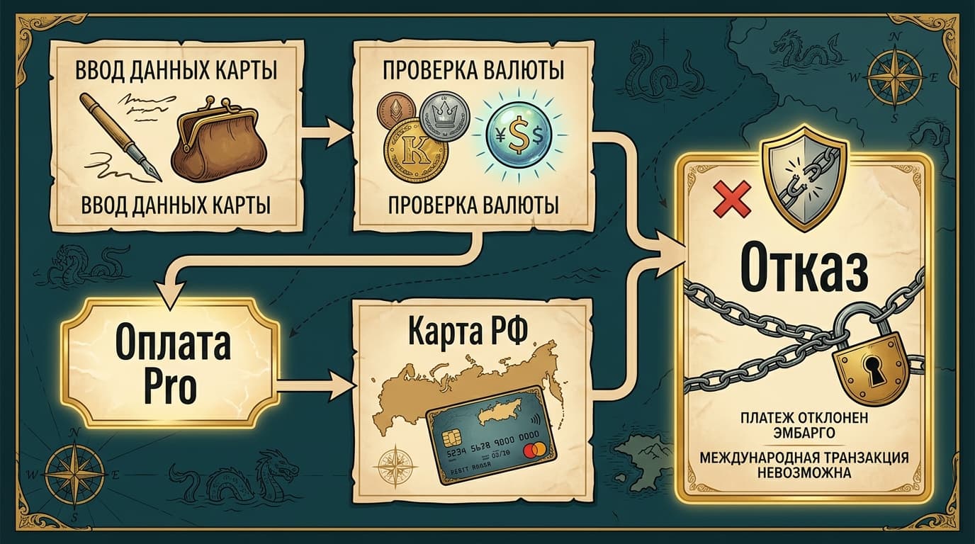 Inkarnate не работает: белый экран, тормоза и отказ оплаты — что делать по симптомам — фото 5