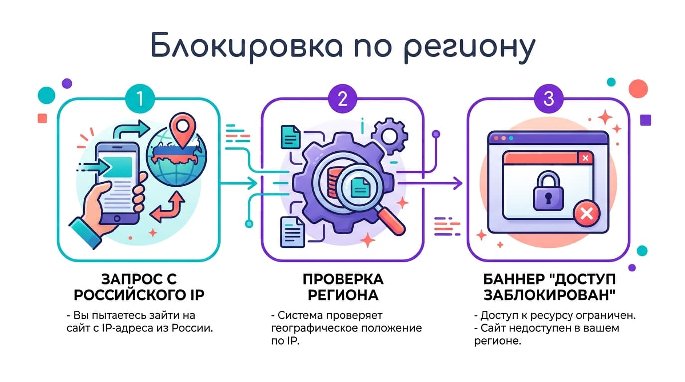 Что делать, если Canva не открывается из России: разбираем причины и чиним по очереди — фото 1
