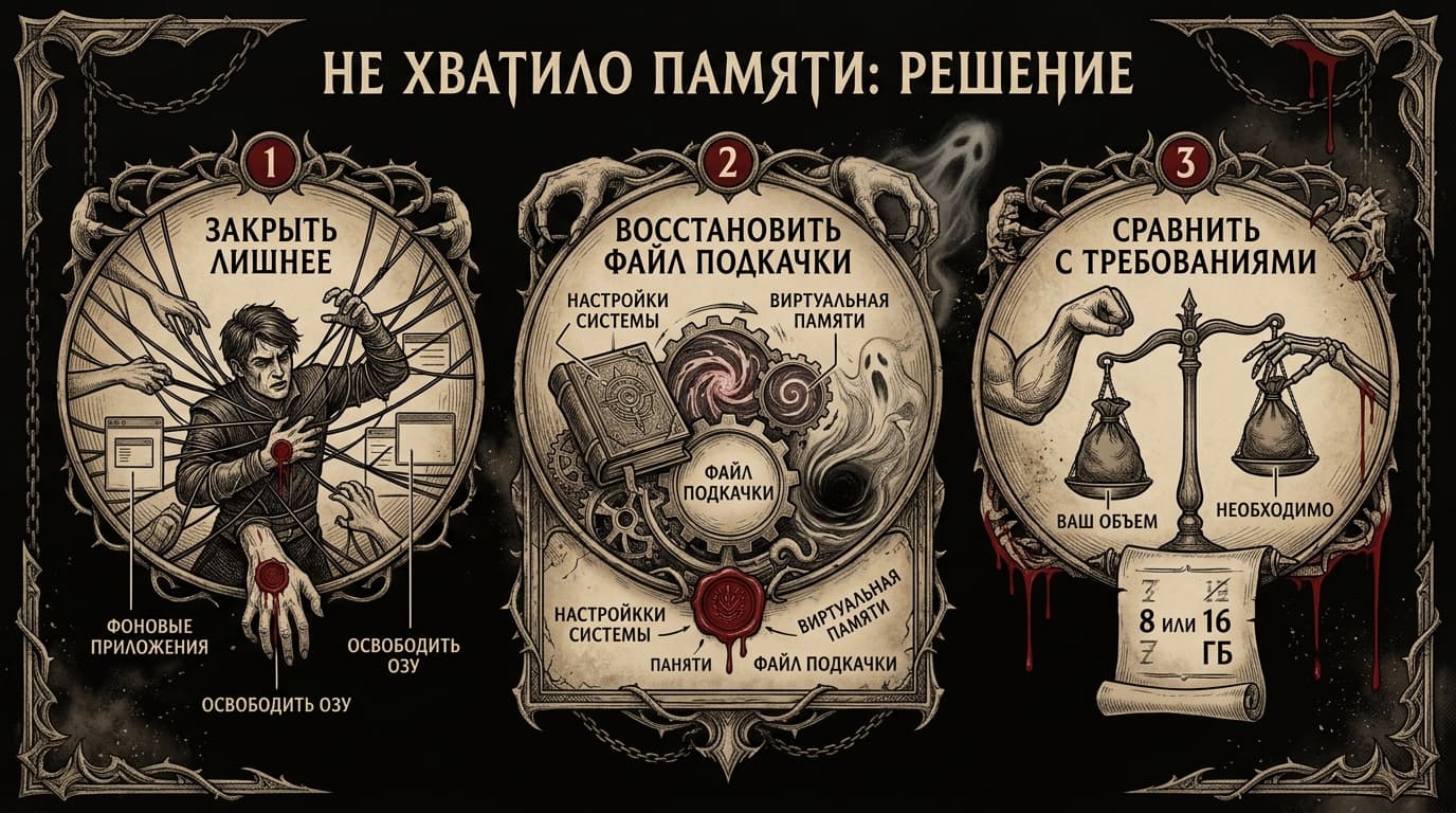 Diablo 4 вылетает с ошибкой: ищем причину по симптомам, а не наугад — фото 4