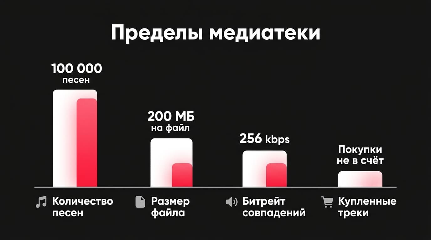 Как пользоваться Apple Music: разбор плеера, медиатеки и звука без лишних кнопок — фото 3
