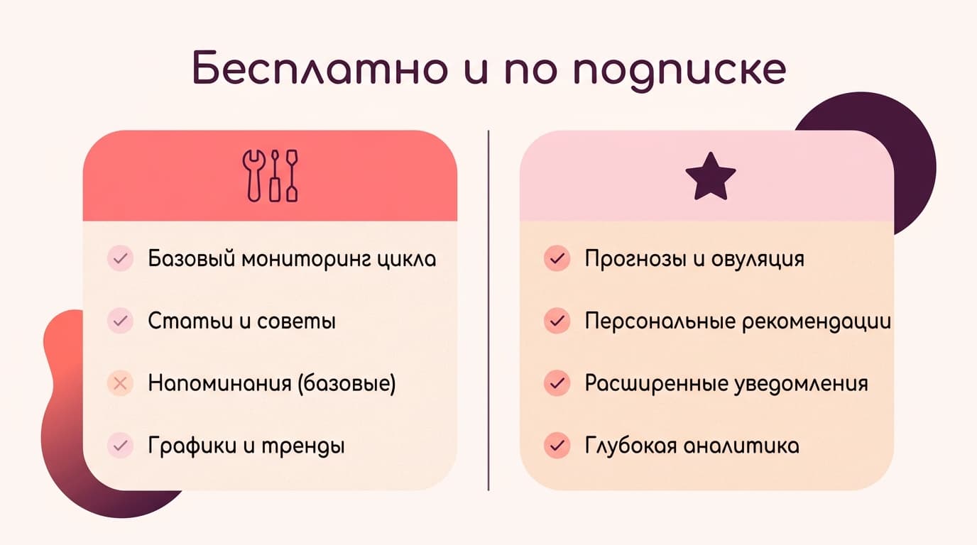 Как оплатить подписку Flo в России: цена Premium и рабочие способы в 2026 году — фото 2