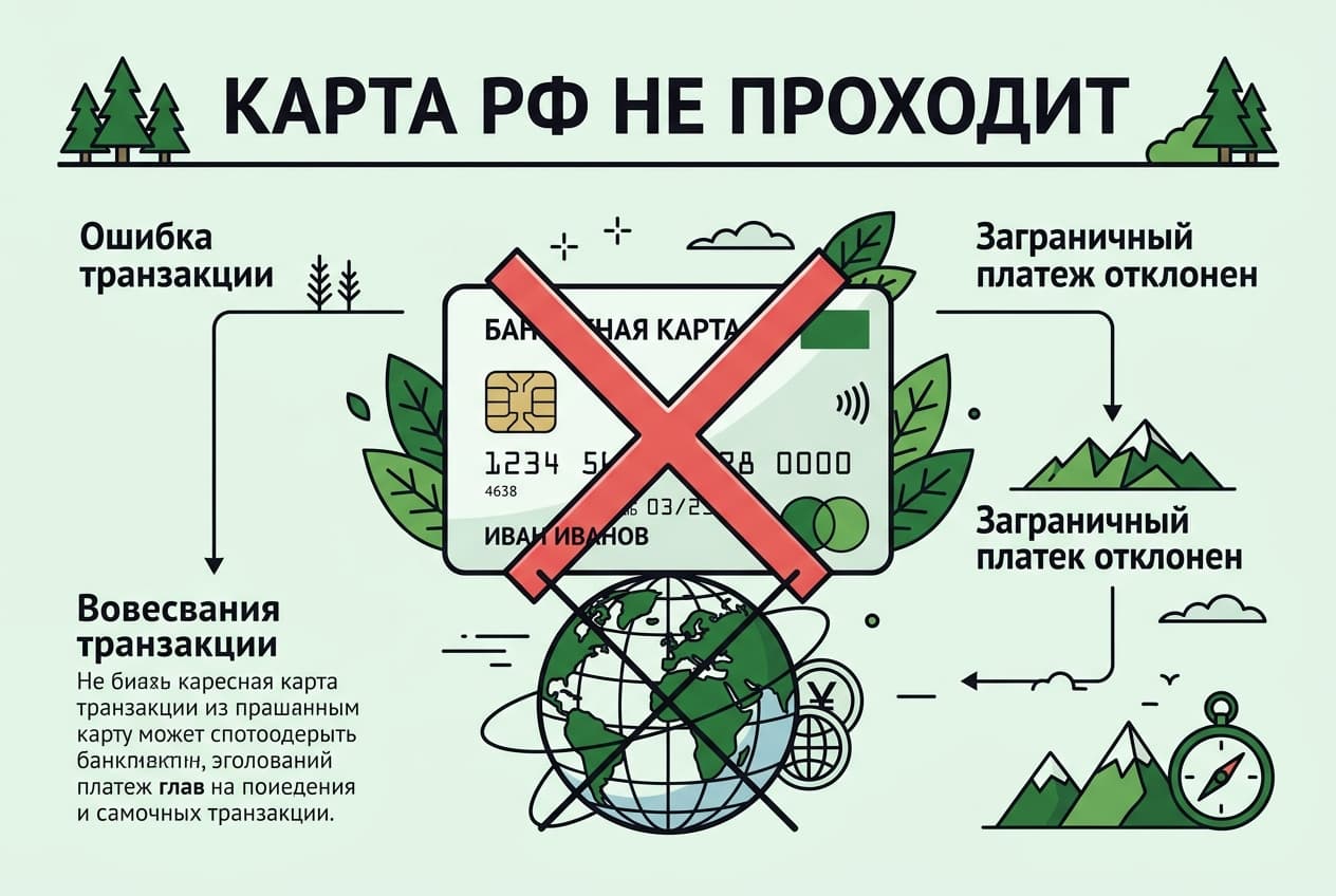 Как оформить подписку AllTrails из России в 2026 году: без зарубежной карты — фото 3