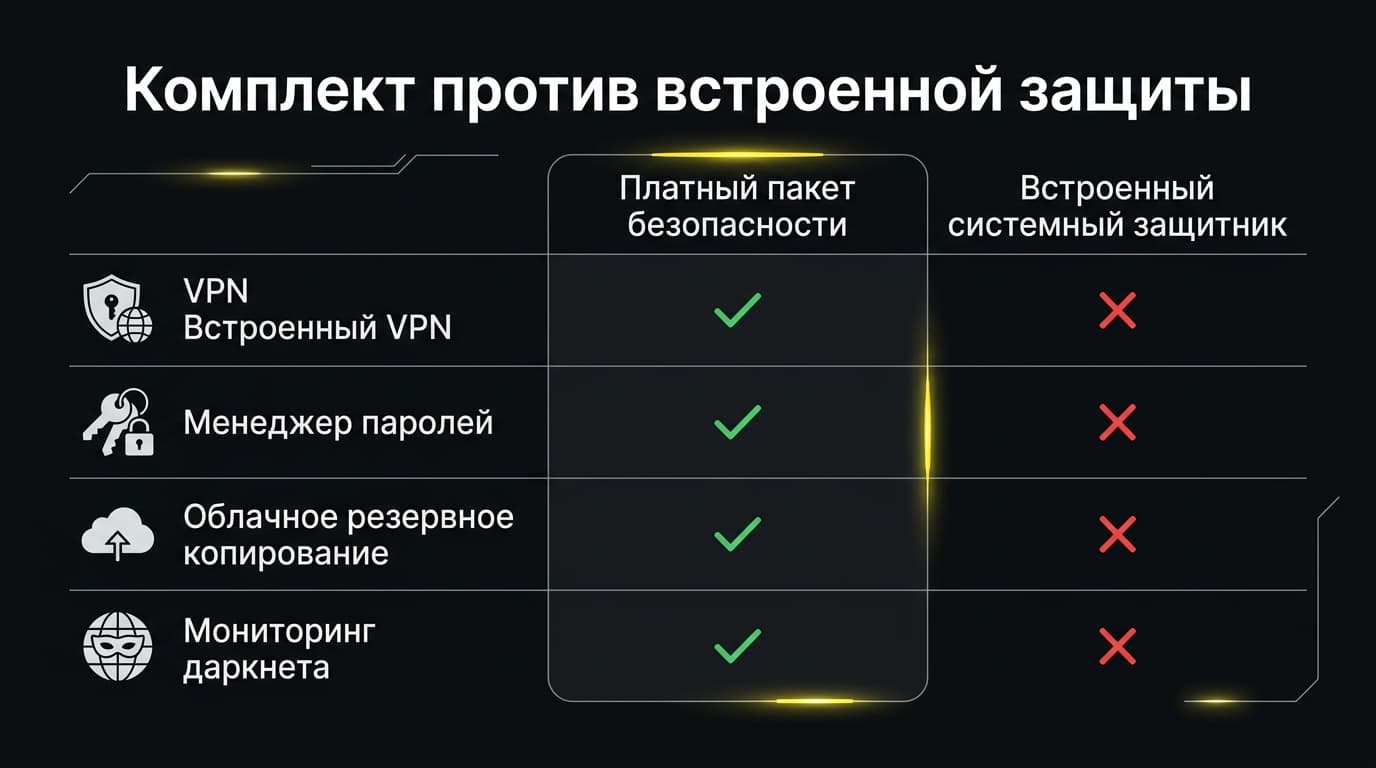 Norton 360: что это и что входит в подписку — фото 2