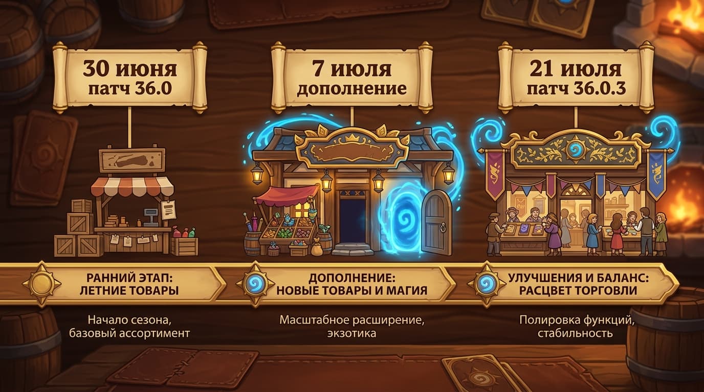 Не работает магазин в Hearthstone: почему витрина пустая, платёж отклонён и что чинить — фото 4