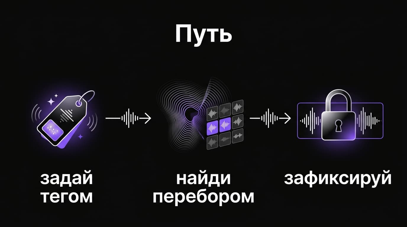 Как в Suno подобрать себе голос и не терять его в каждой новой песне — фото 1