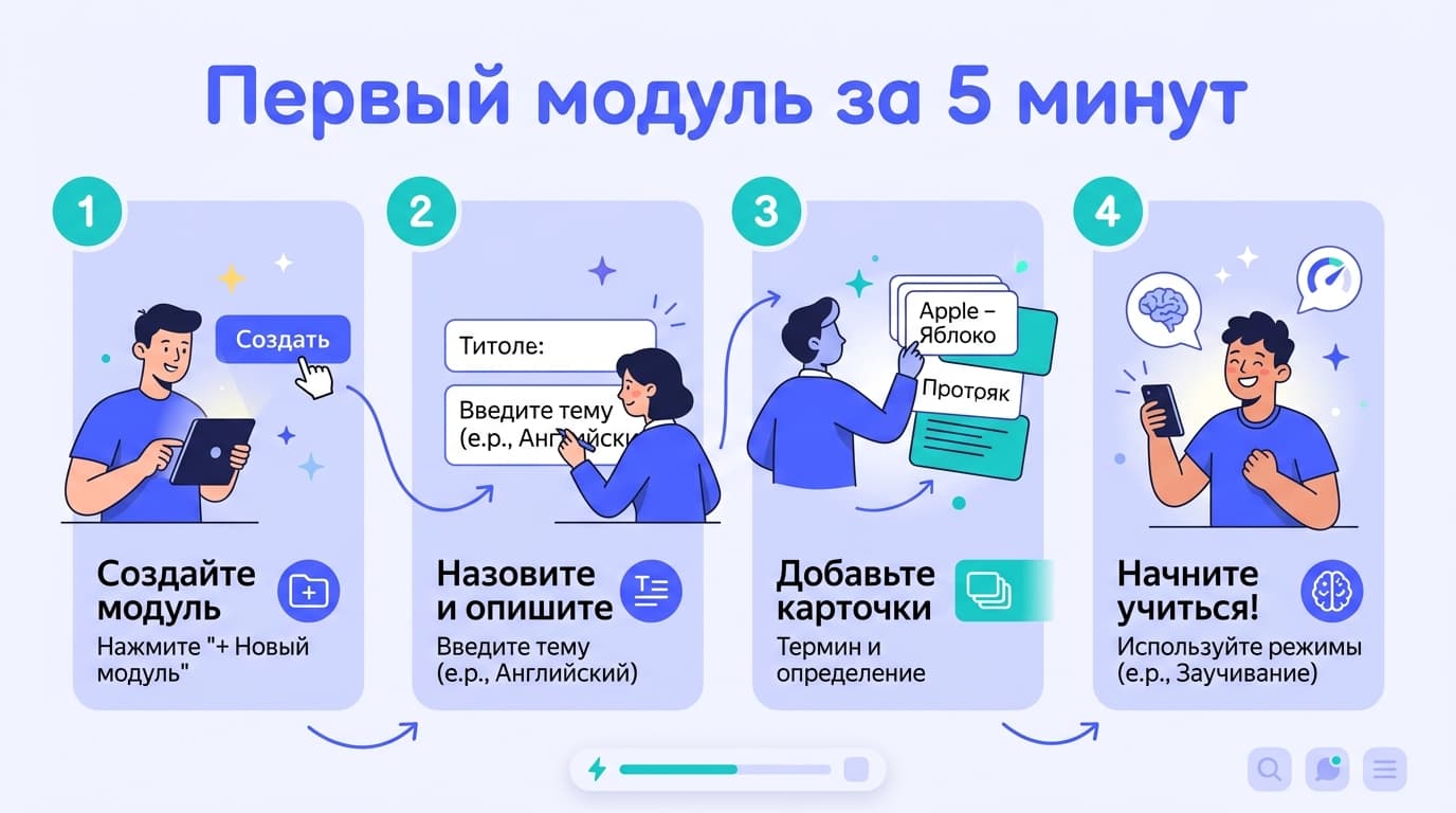 Что такое Quizlet и как им пользоваться: полный разбор для новичка — фото 4