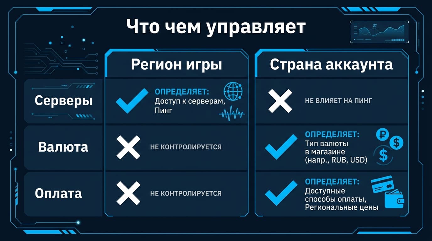 Как сменить регион в Battle.net: два переключателя, которые постоянно путают — фото 1