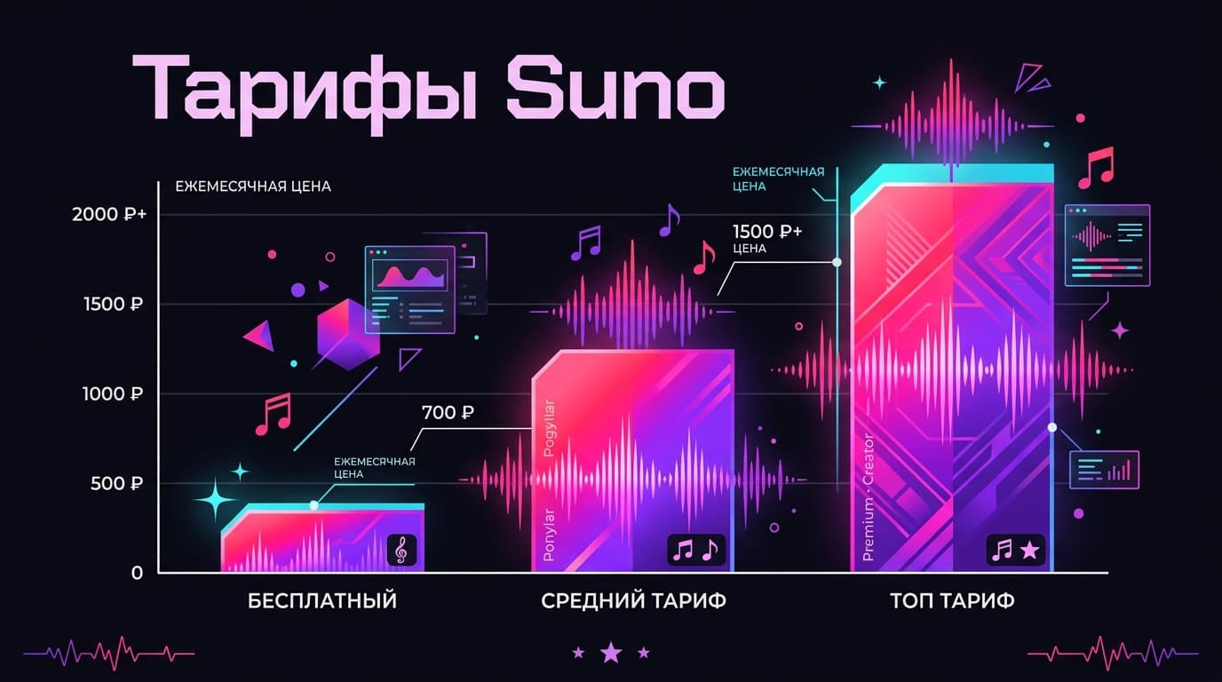 Suno и аналоги: что выбрать в 2026 году под свою задачу — фото 2
