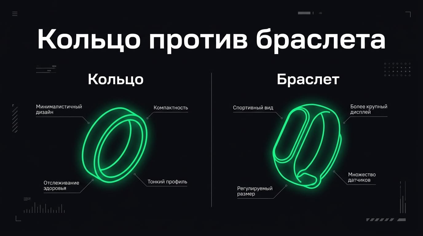 Аналоги Whoop: Oura Ring, Garmin или Apple Watch — что выбрать — фото 2