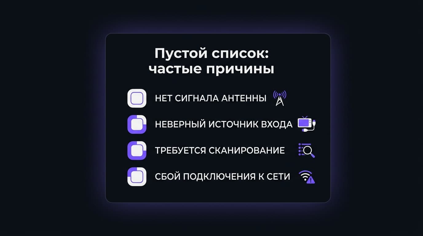OTT Player не работает: пошаговая диагностика, а не просто «переустанови» — фото 2