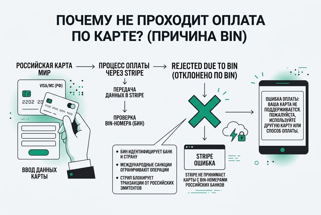 Как оплатить подписку ChatGPT (OpenAI) из России в 2026 году — фото 3