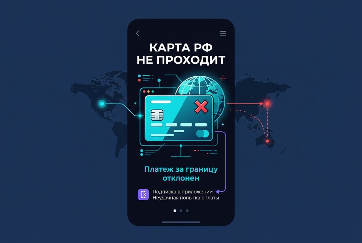 Возможно ли оплатить подписку Zay российской картой в 2026 году — фото 3