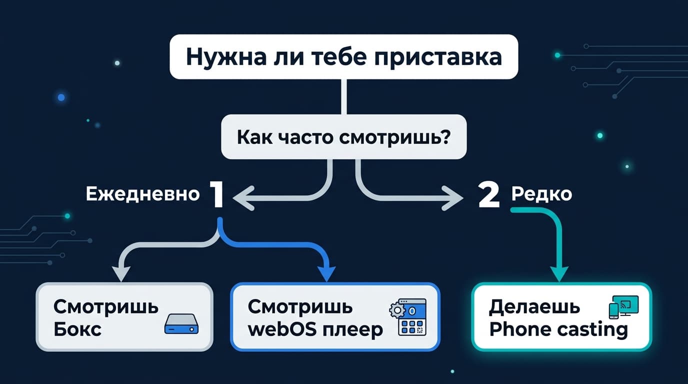 Как установить Televizo на смарт-ТВ LG: честный разбор с рабочим обходом — фото 6