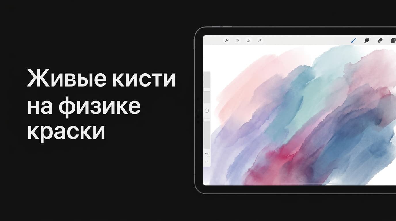 Аналог Procreate для Android: чем заменить приложение, если нет iPad — фото 3