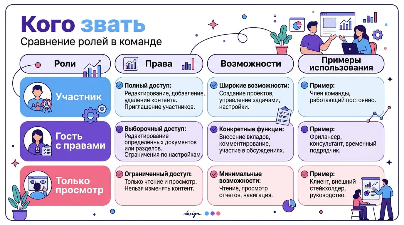 Как создать сообщество в ClickUp: гости, публичные ссылки и каналы вместо форума — фото 3