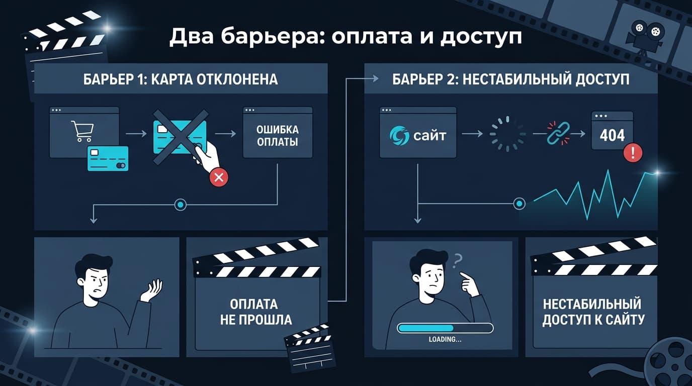Как оплатить Kling AI из России в 2026 году: рабочие способы и подводные камни — фото 1