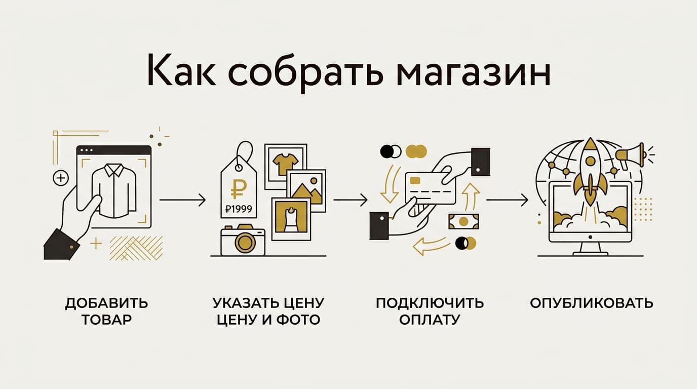 Какой тариф Squarespace брать под интернет-магазин в 2026 году — фото 3