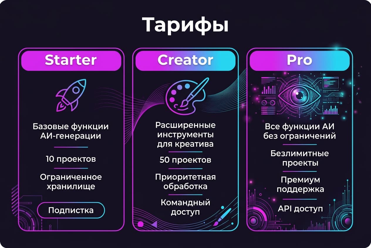 Как оформить подписку Kaiber из России в 2026 году: без зарубежной карты — фото 2