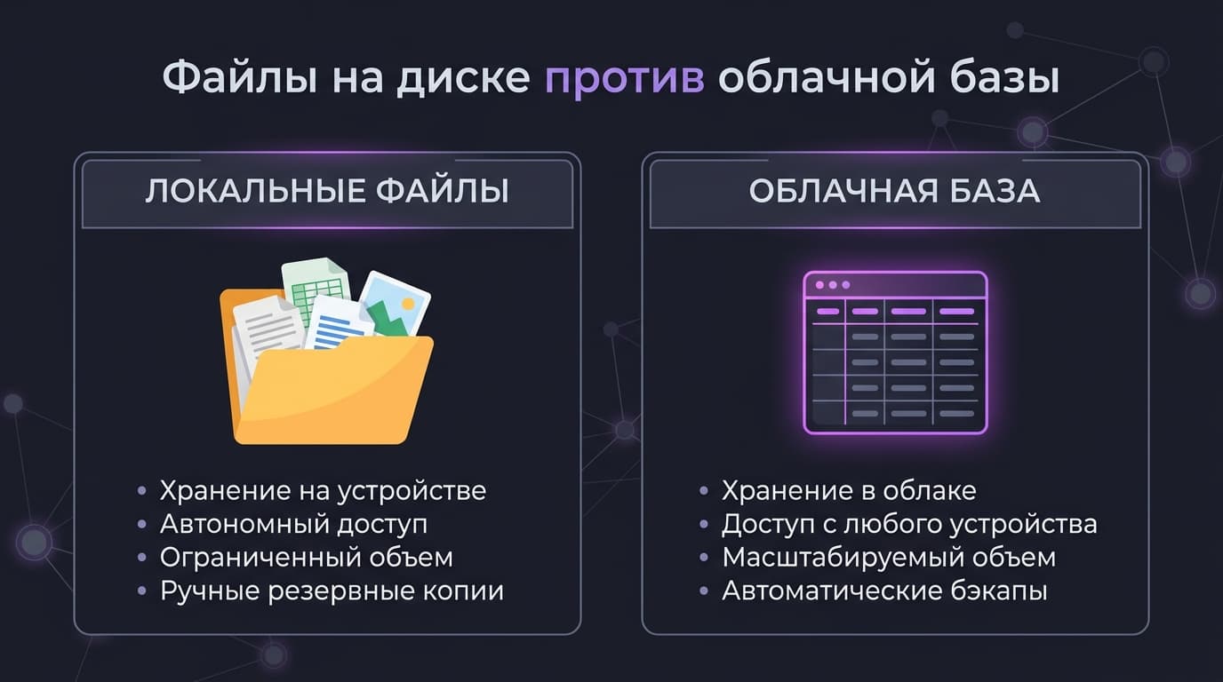 Аналоги Obsidian: чем Logseq, Notion, Roam Research и Anytype отличаются на самом деле — фото 2