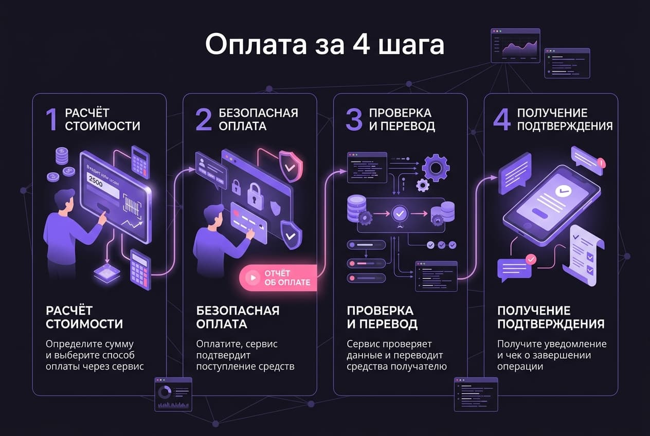 Как оформить подписку Sentry из России в 2026 году: без зарубежной карты — фото 4