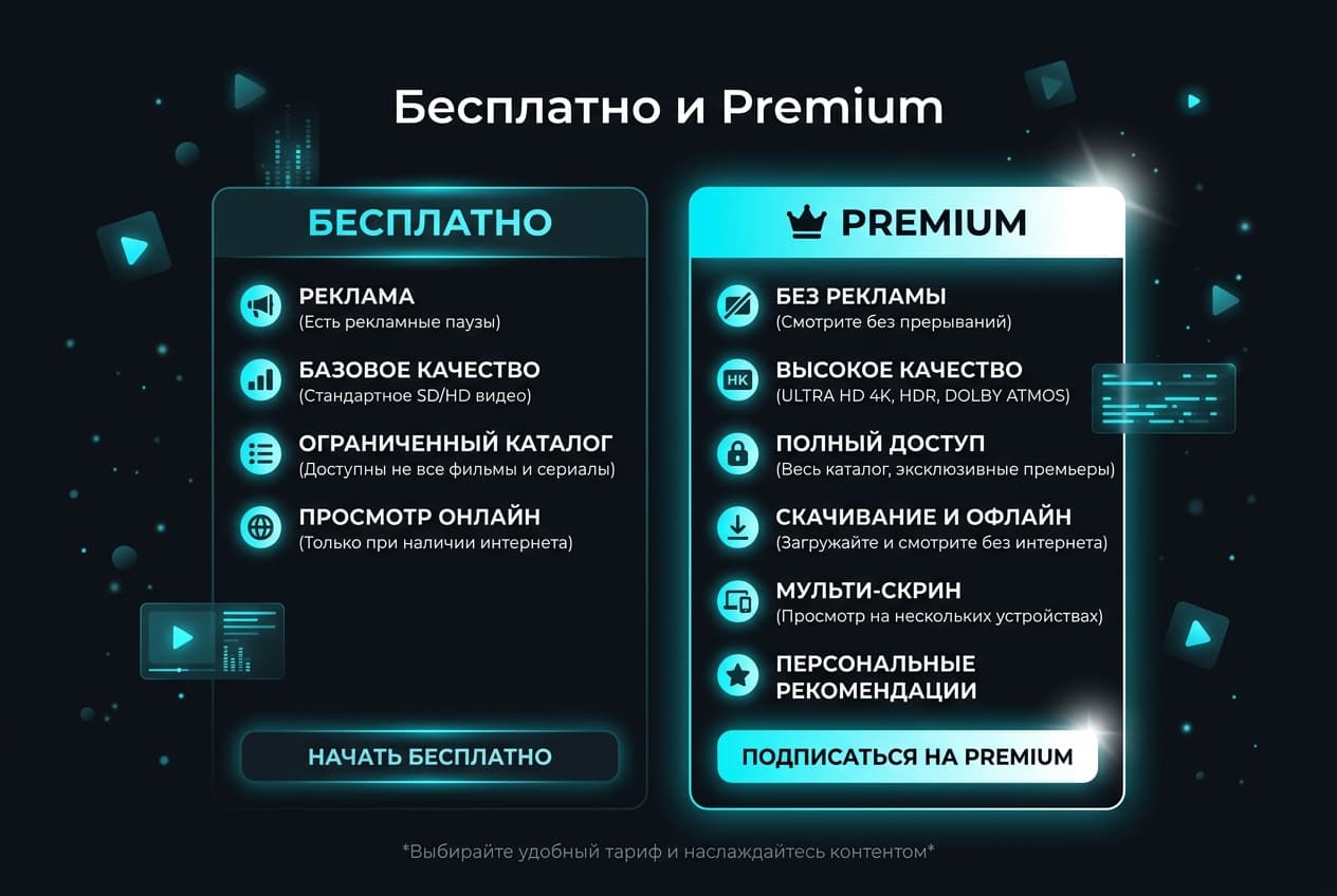 Как оплатить подписку на медиаплеер Clouddy из России в 2026 году — фото 2