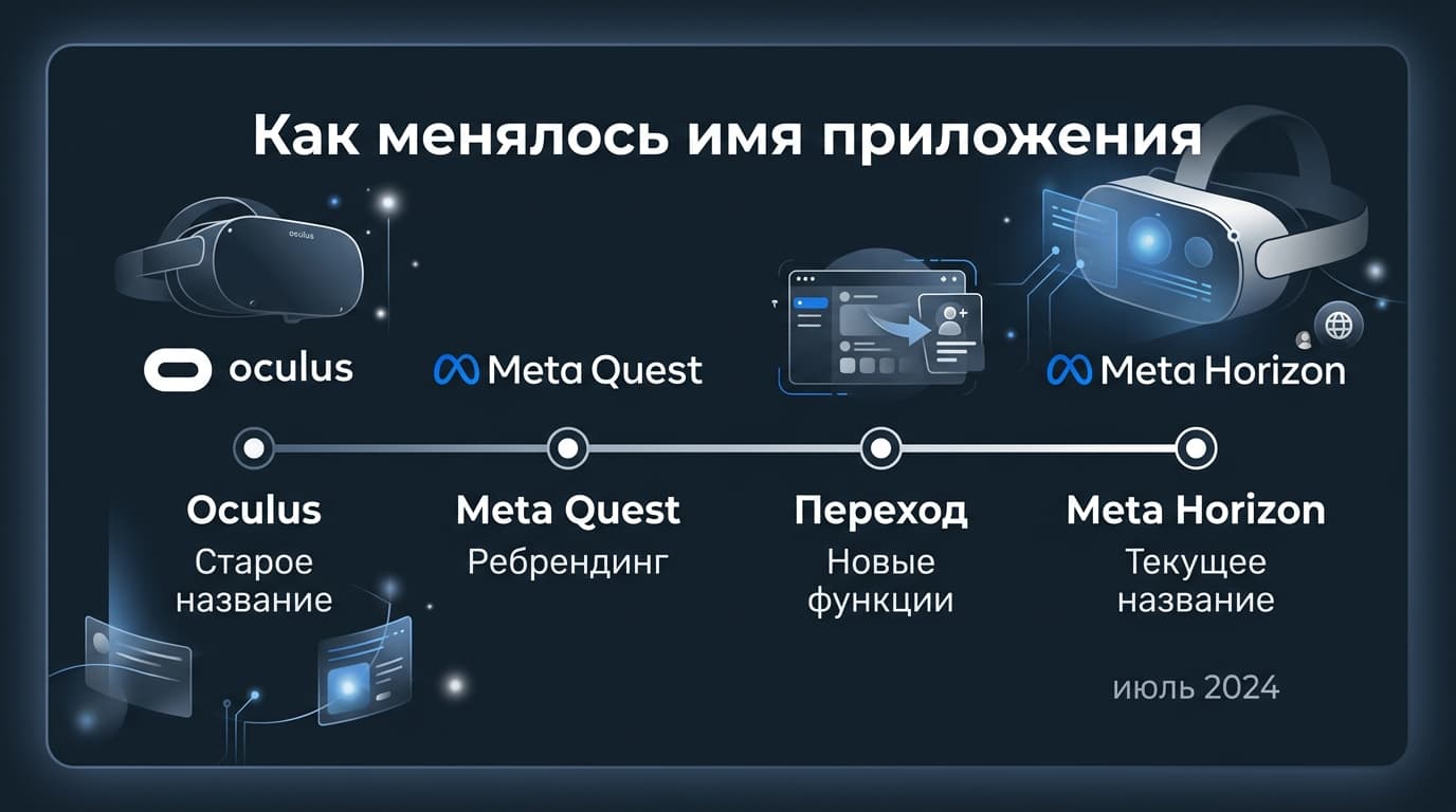 Как подключить Oculus Quest 3 к Meta Horizon: весь путь сопряжения по шагам — фото 1