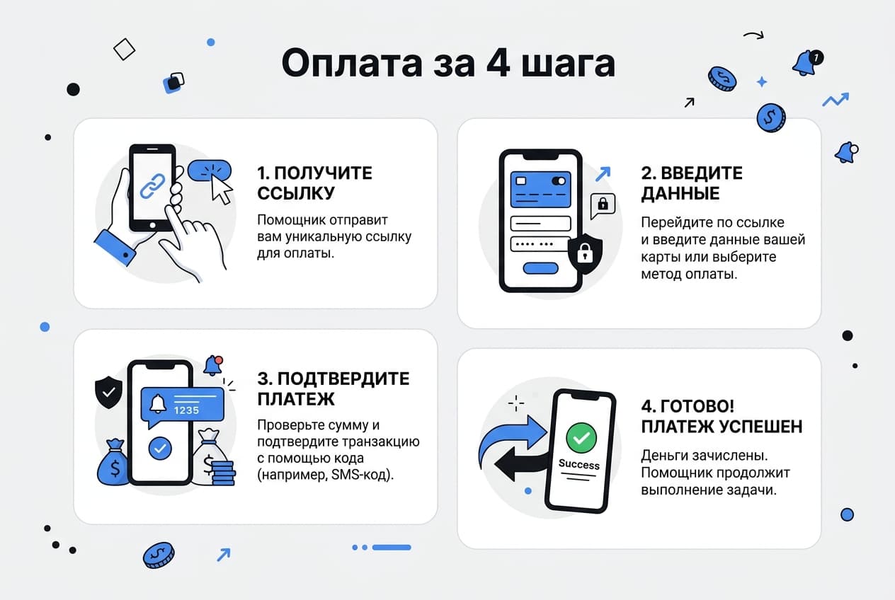 Как оформить подписку Captions из России в 2026 году: без зарубежной карты — фото 4