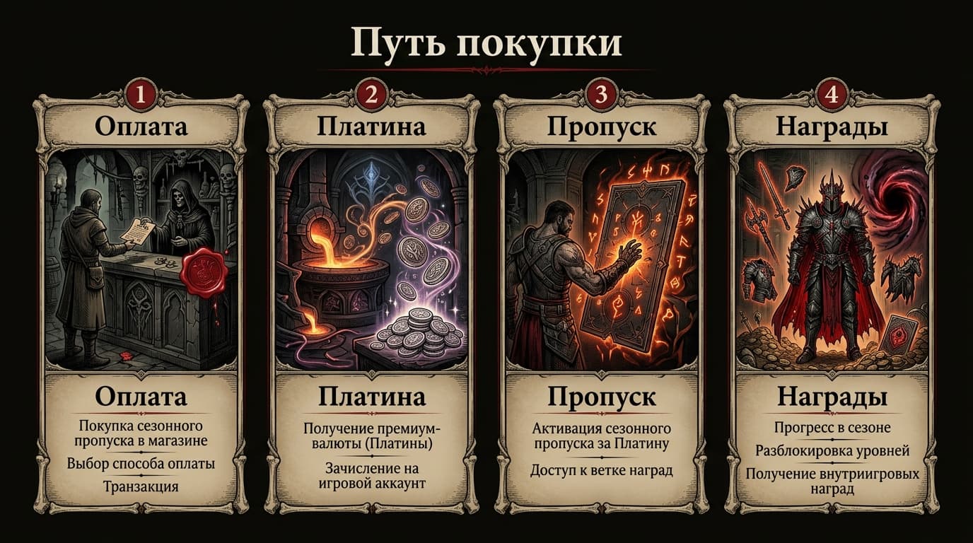 Diablo 4: как играть в России, купить легально и не потерять персонажей — фото 5
