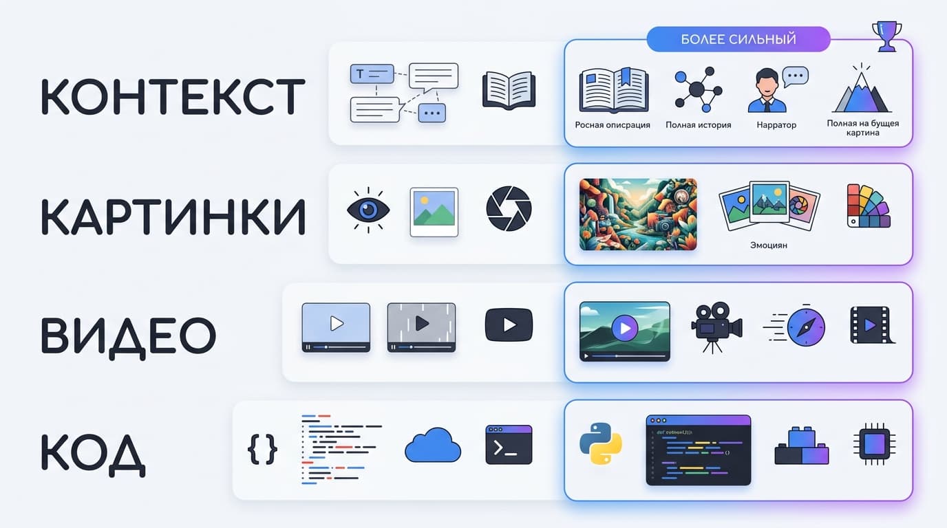 Grok против Gemini в 2026: чем различаются и кому какой ассистент подойдёт — фото 5