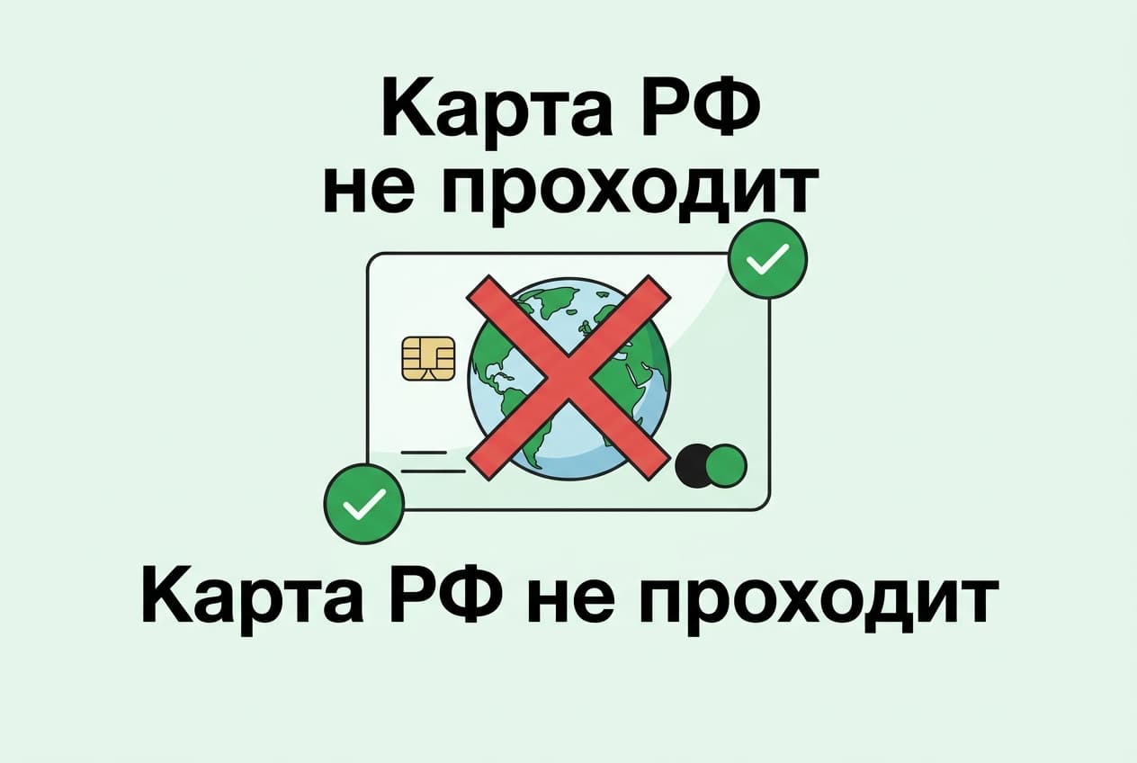 Как добиться, чтобы подписка была успешно оформлена из России в 2026 году — фото 3