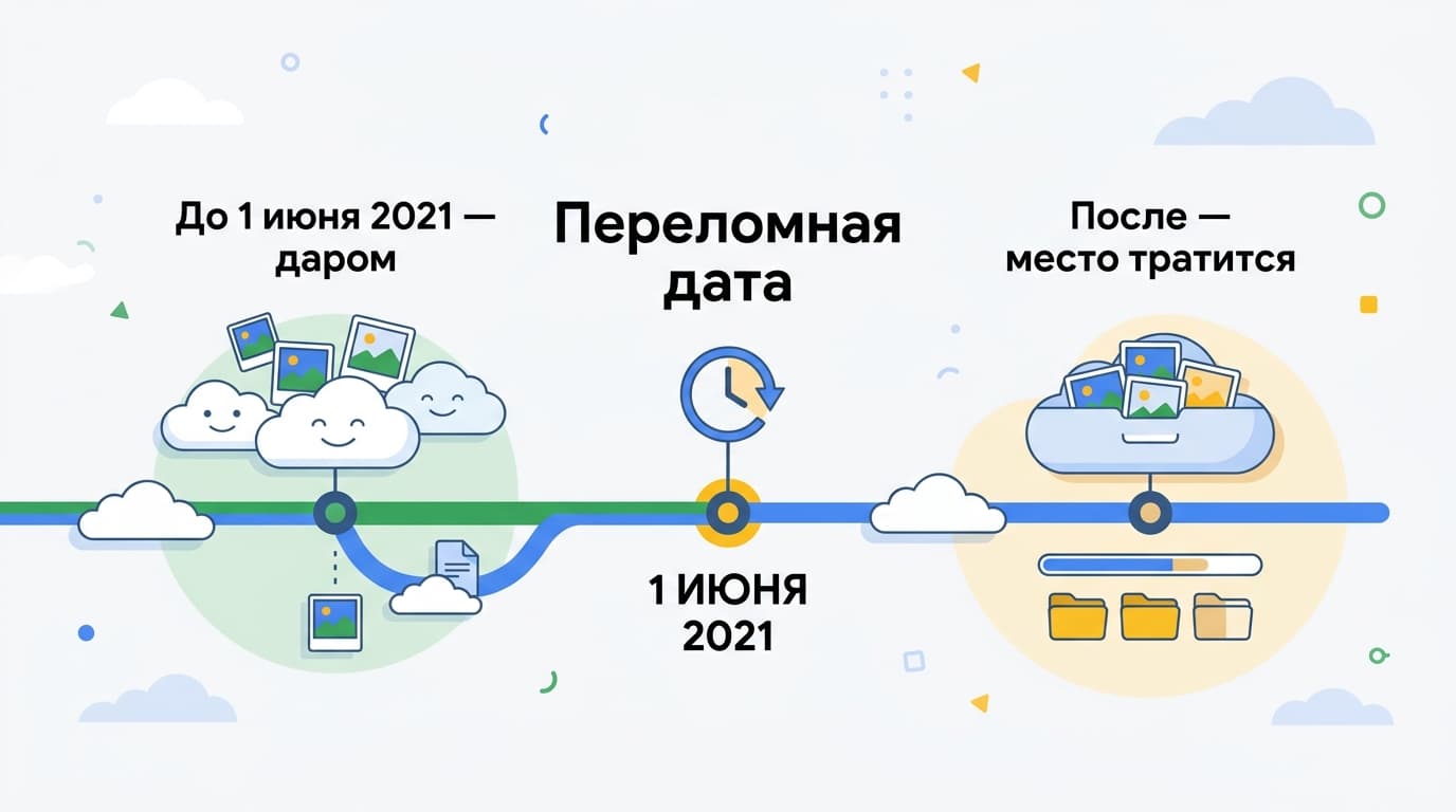 Приложение Google One на Андроид: что это такое, зачем оно в телефоне и надо ли платить — фото 5