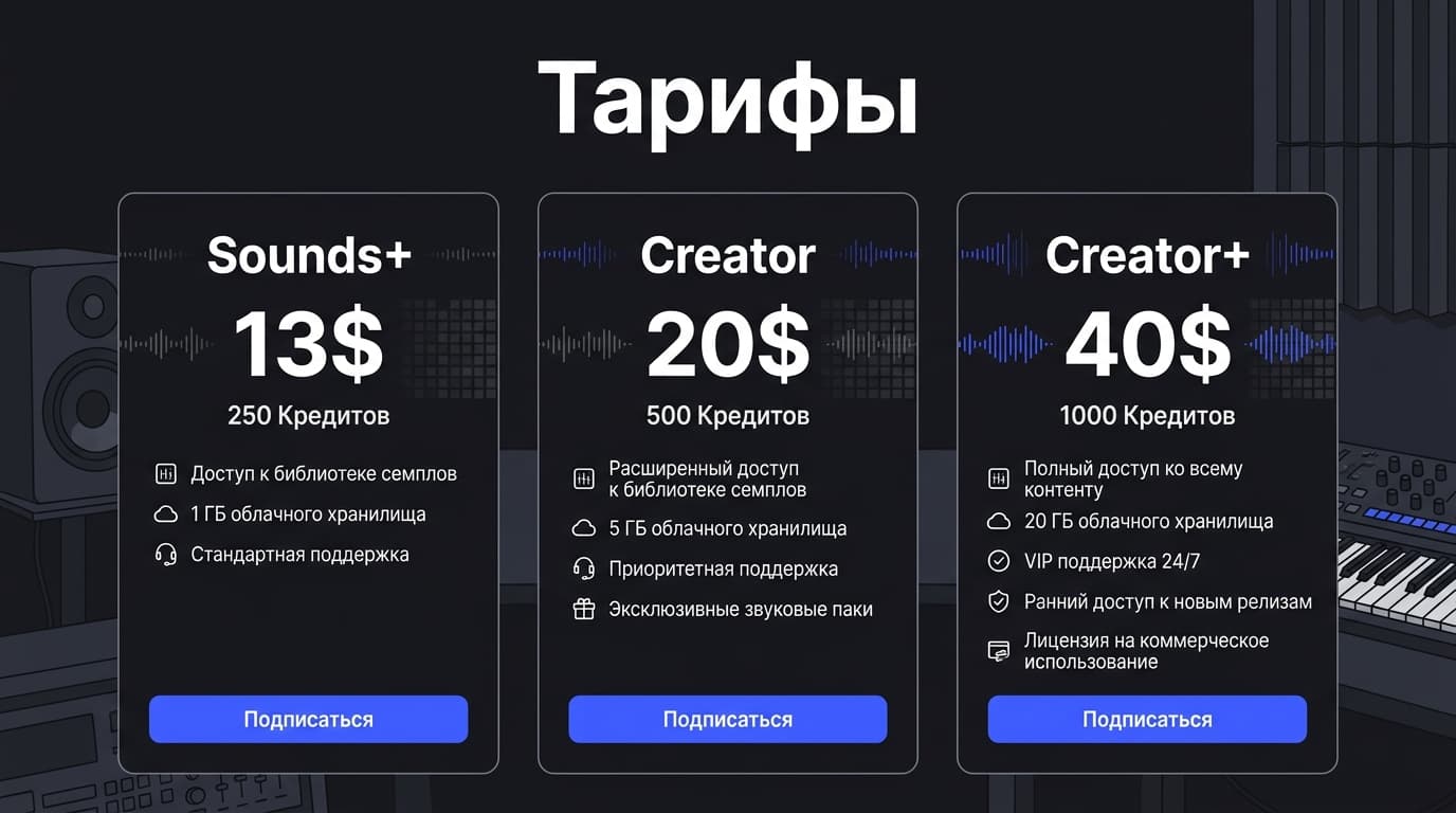 Splice из России: как всё же оплатить подписку, если карта не проходит — фото 1