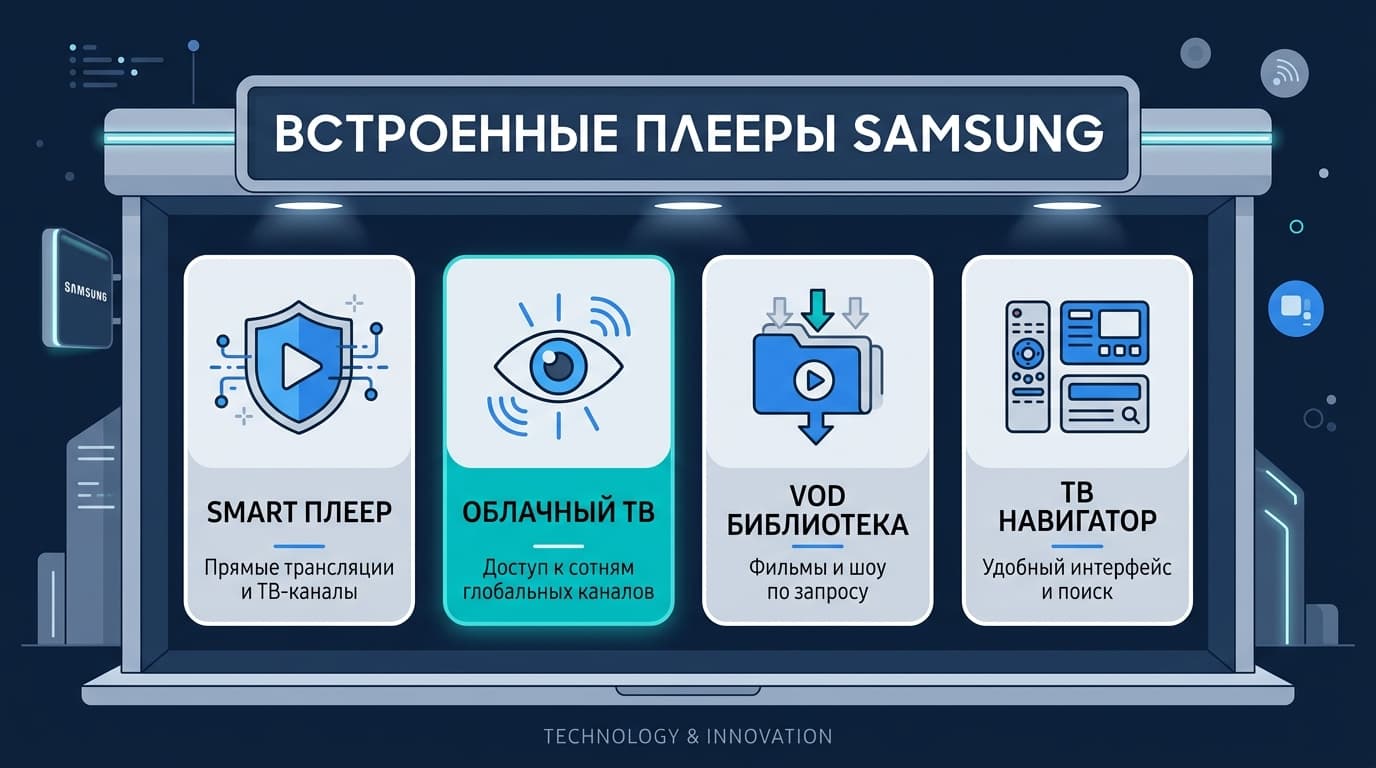 Как установить Televizo на смарт-ТВ Samsung: сравниваем все рабочие пути — фото 2