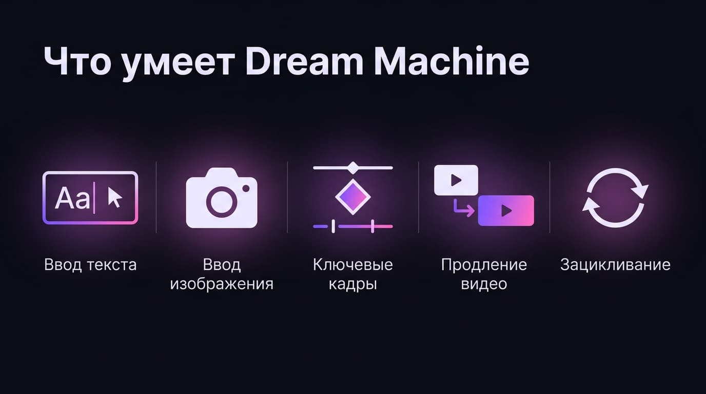 Что такое Luma AI Dream Machine и при чём тут Ray3 — фото 2