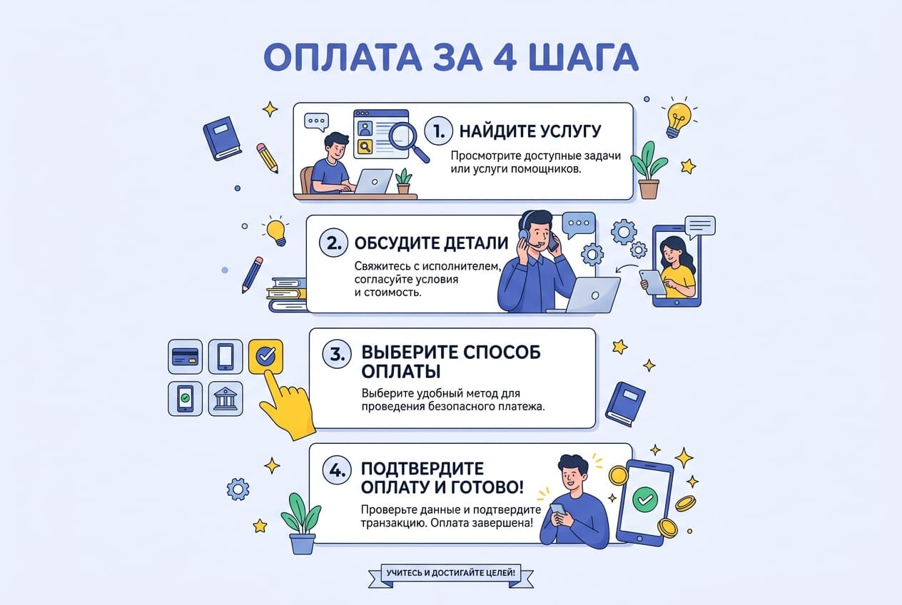 Как оплатить Quizlet из России в 2026 году: подписку Plus без зарубежной карты — фото 4