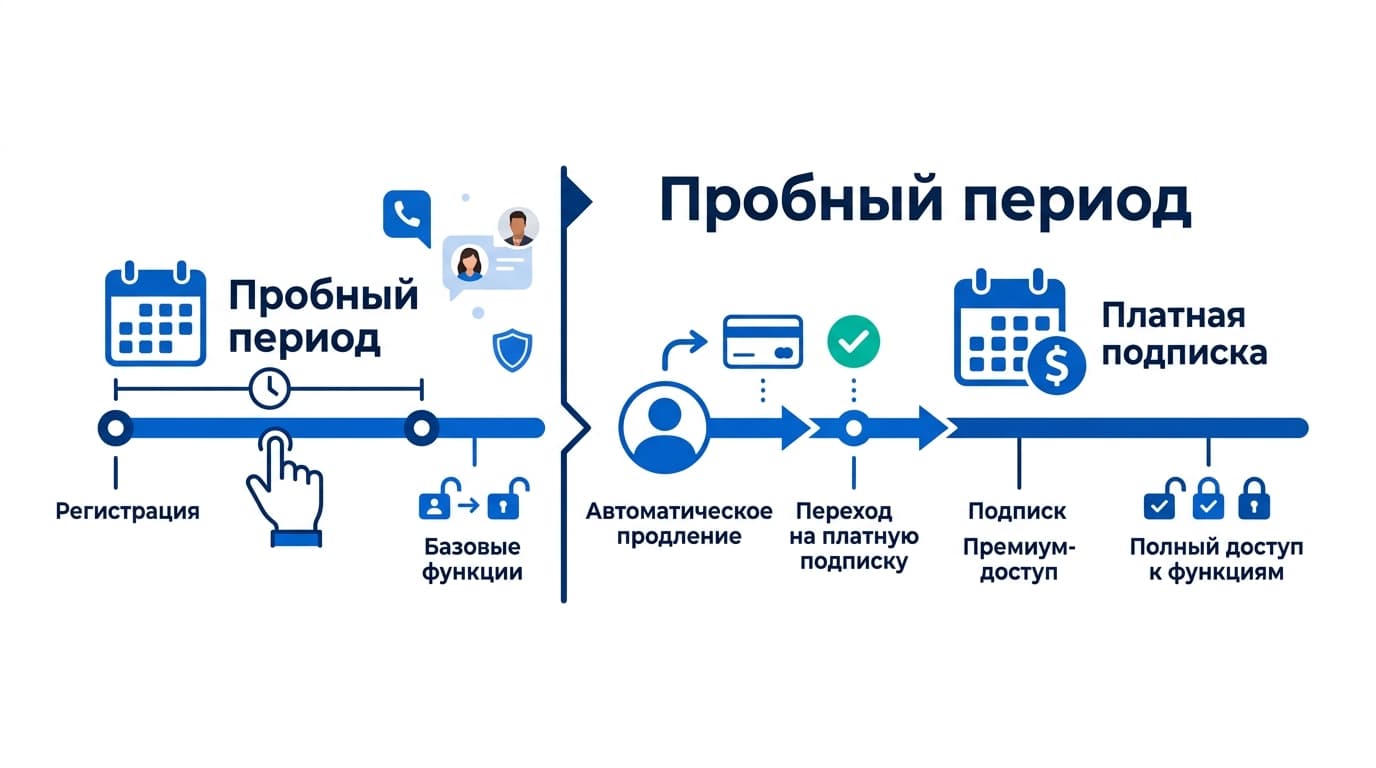 Как оплатить подписку GetContact из России в 2026 году — фото 2