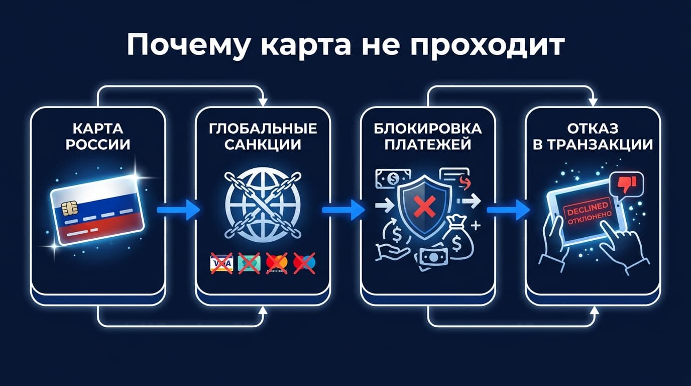 Оплата PlayStation Store из России в 2026 году: что случилось и как покупать игры сейчас — фото 3
