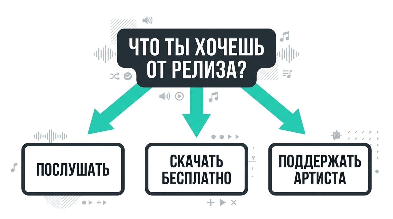 Можно ли пользоваться Bandcamp в России: что работает, а что упирается в оплату — фото 4