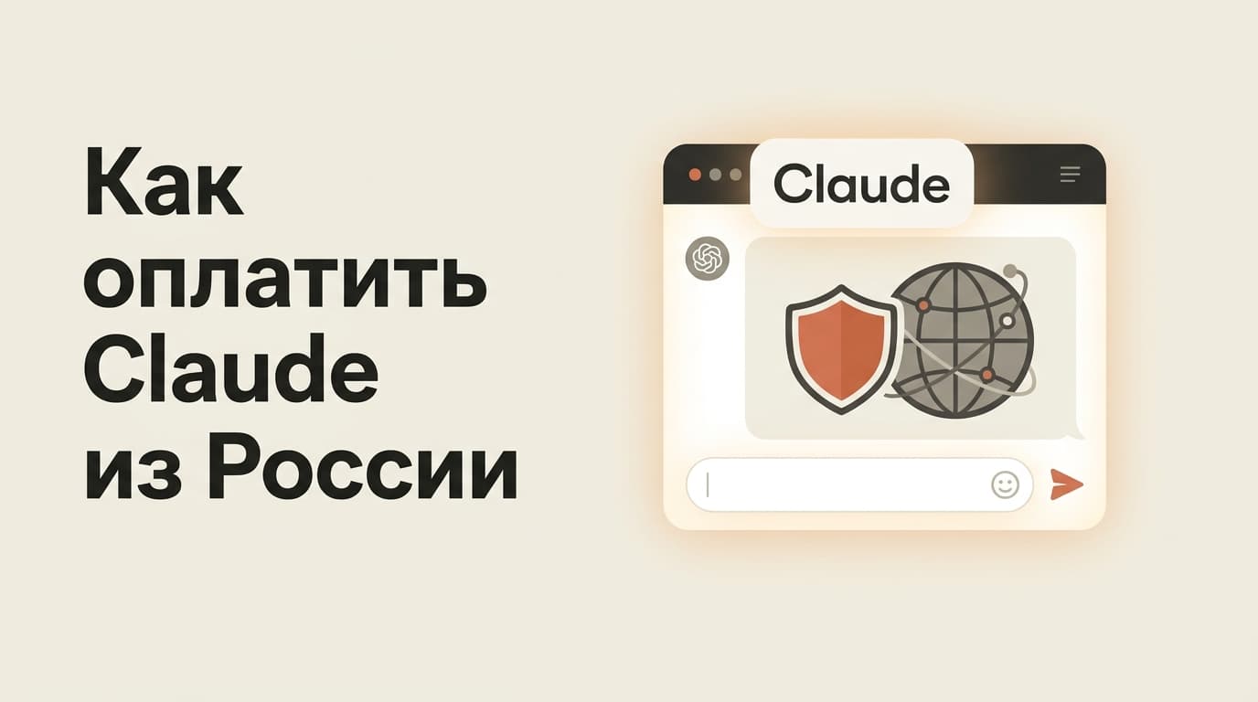 Claude Pro из России в 2026-м: сколько стоит подписка и как её всё-таки провести