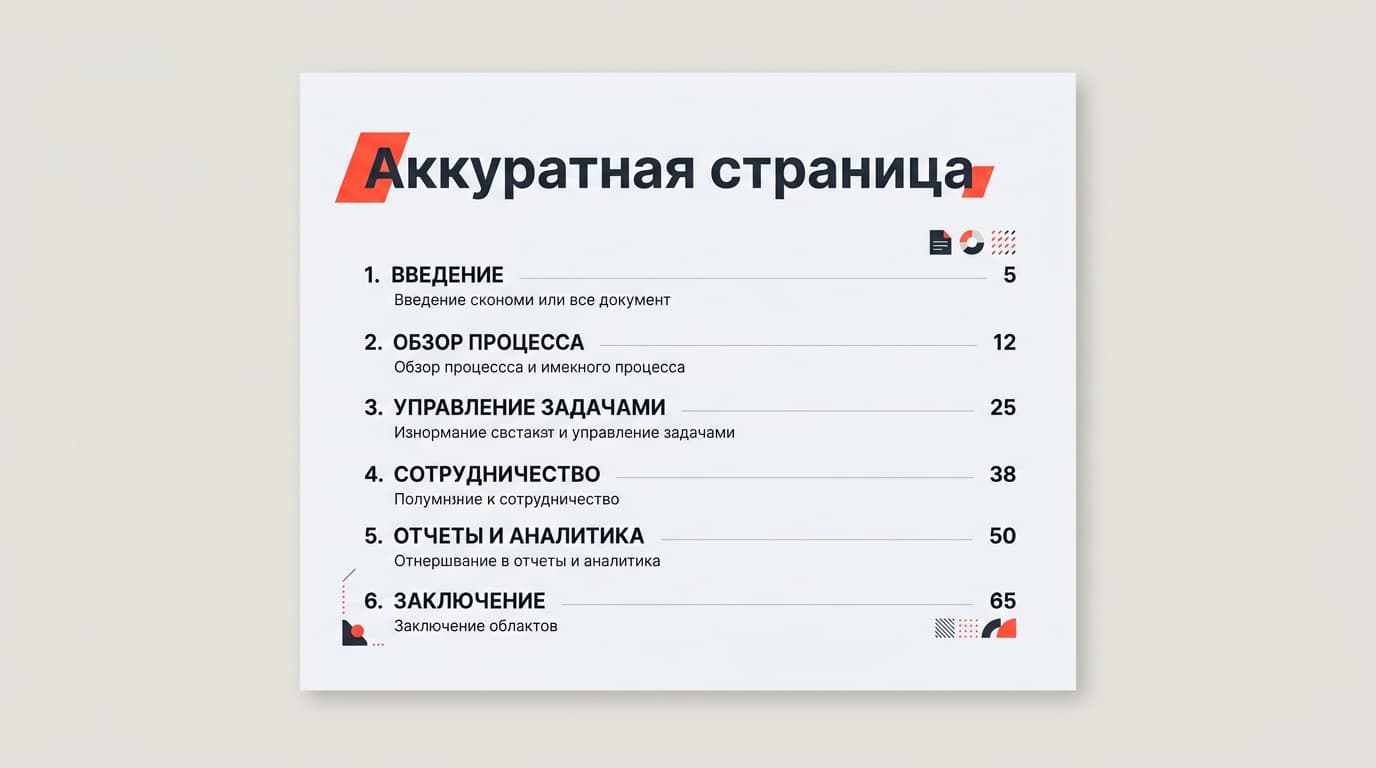 Как сделать содержание в WPS Office: автоматическое оглавление за четыре действия — фото 5