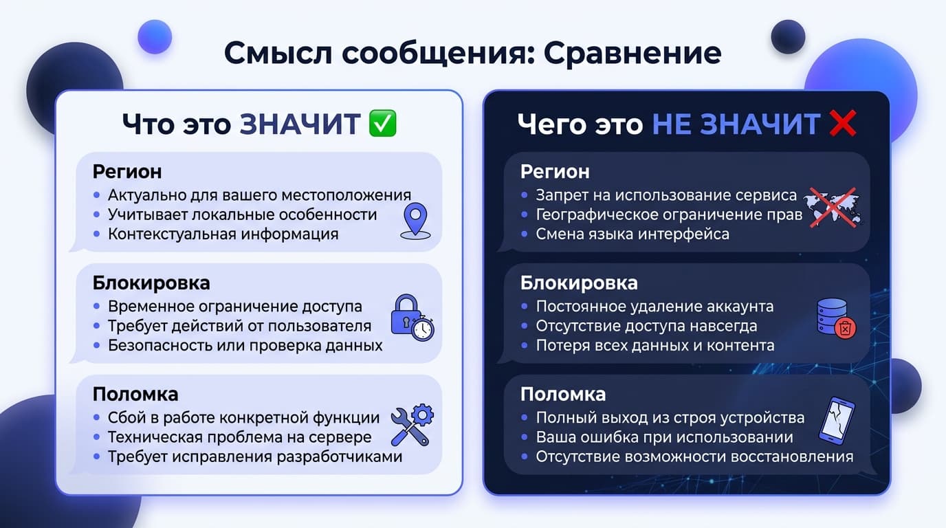 «Gemini пока не поддерживается в вашей стране»: что это значит и что с этим делать — фото 5