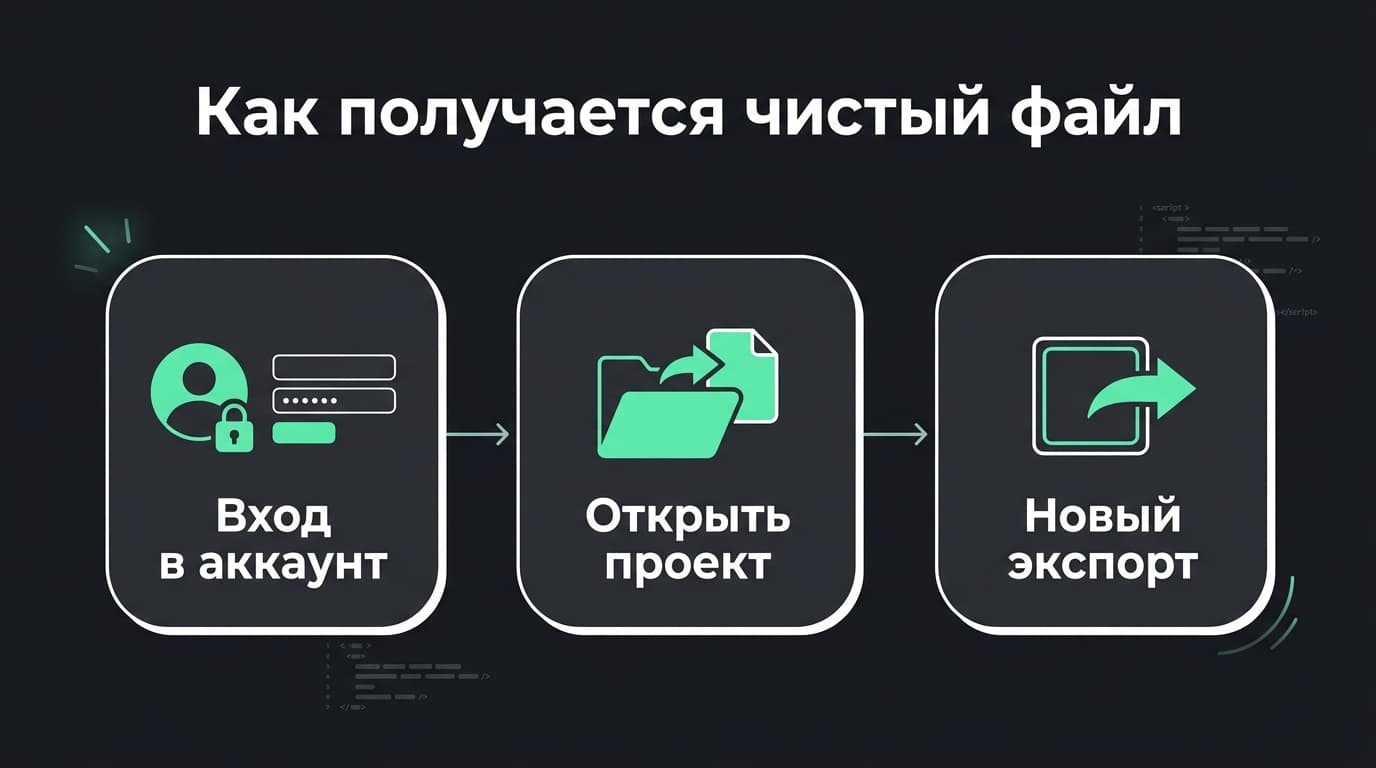 Wondershare Filmora: как убрать водяной знак законно и почему он остаётся даже после оплаты — фото 1