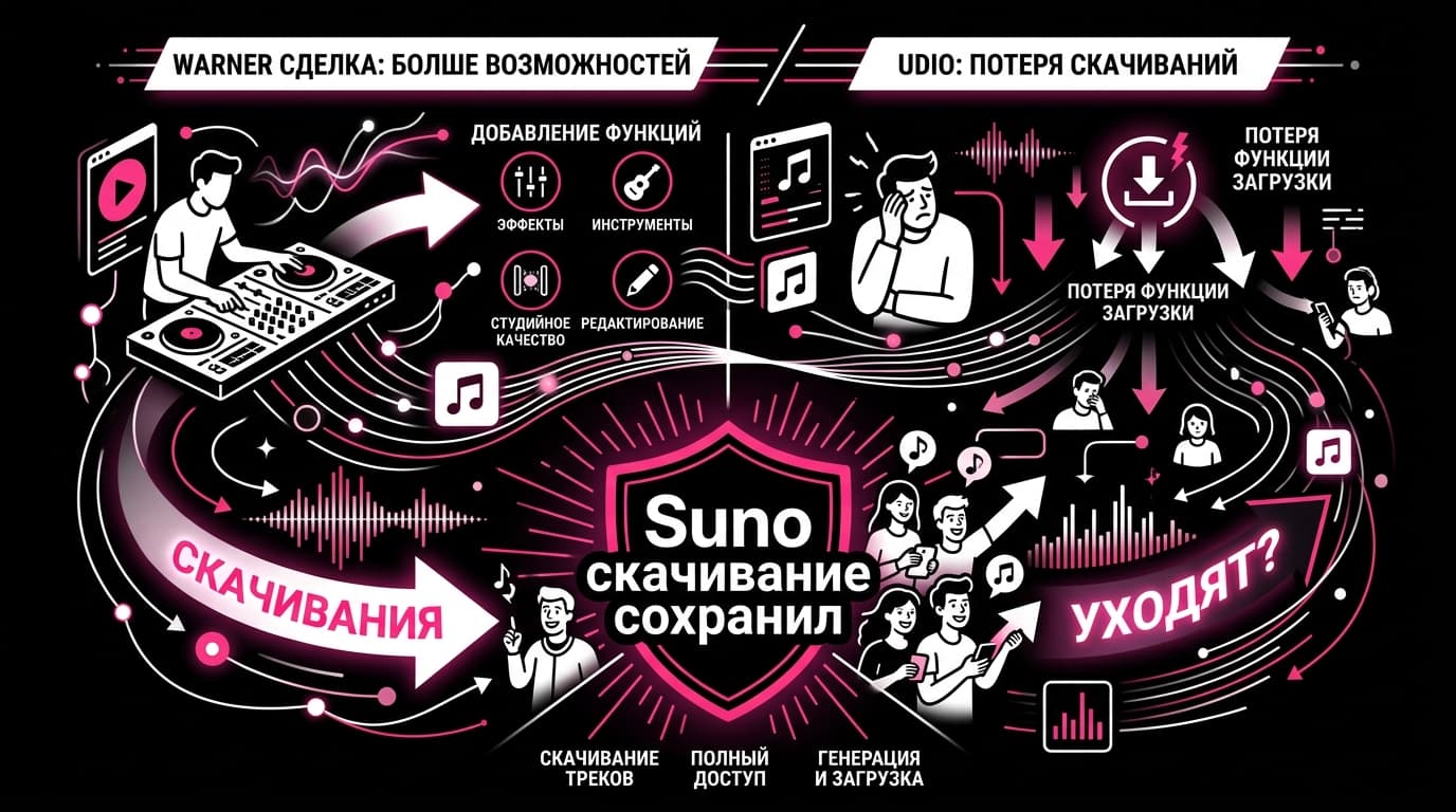 Как оплатить Suno из России в 2026 году и что с правами на твои треки — фото 2