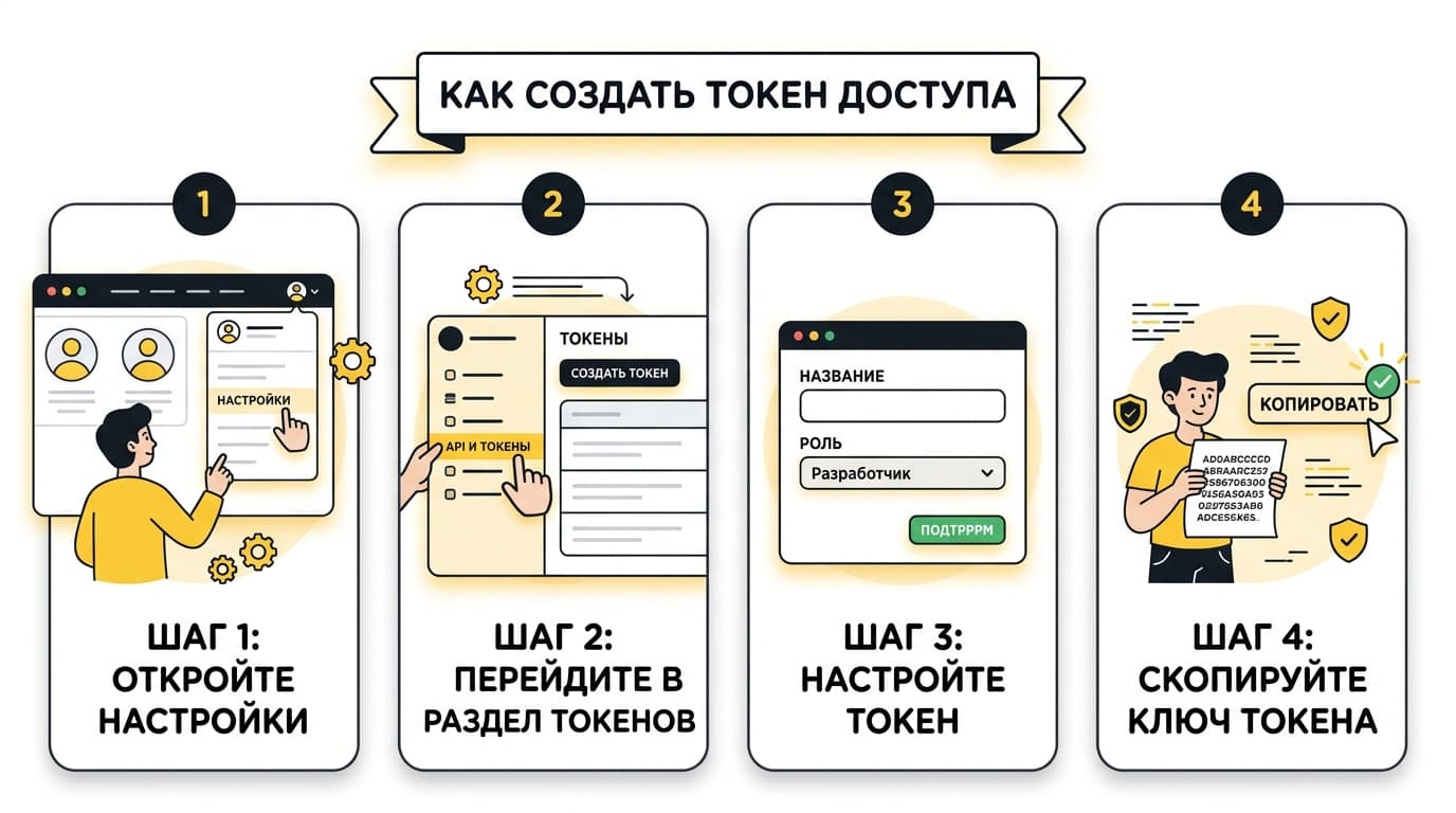 Что такое Hugging Face Hub API token и какой из трёх тебе нужен — фото 5